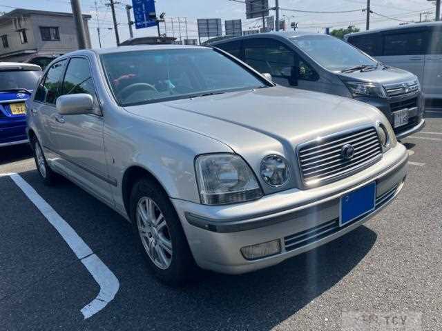 2000 Toyota Progres