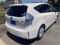 2013 Toyota PRIUS α