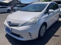2013 Toyota PRIUS α