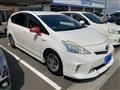 2012 Toyota PRIUS α