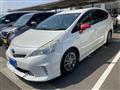 2012 Toyota PRIUS α