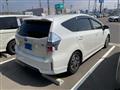 2012 Toyota PRIUS α