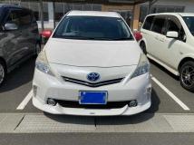 2012 Toyota PRIUS α