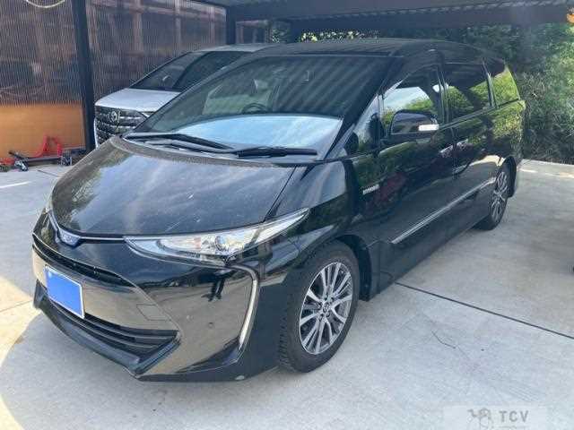 2018 Toyota Estima Hybrid