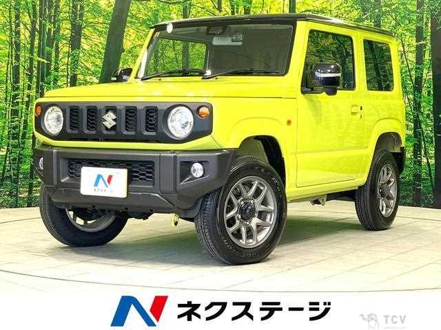 2023 Suzuki Jimny