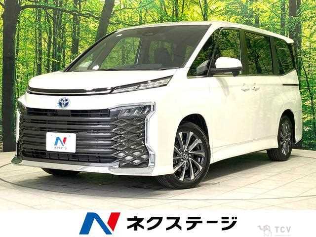 2025 Toyota Voxy