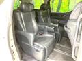 2015 Toyota Alphard Hybrid