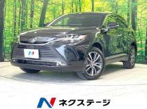 2024 Toyota Harrier