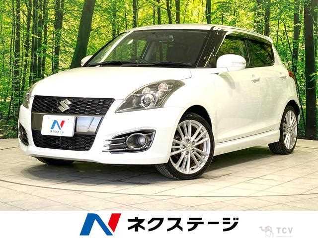 2012 Suzuki Swift