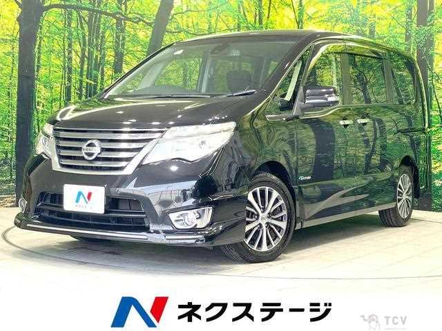 2015 Nissan Serena