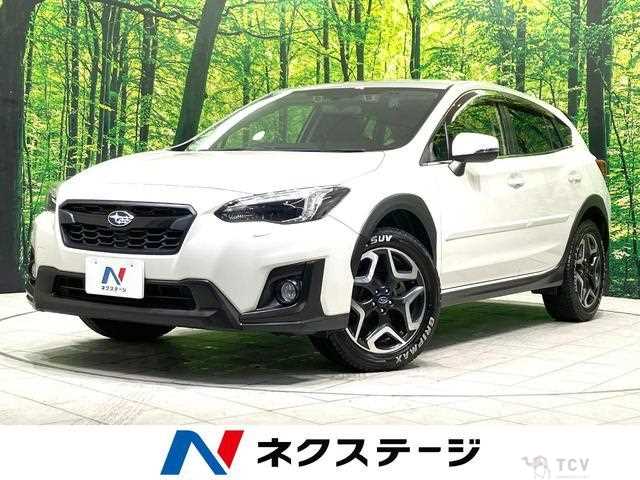 2017 Subaru IMPREZA XV HYBRID