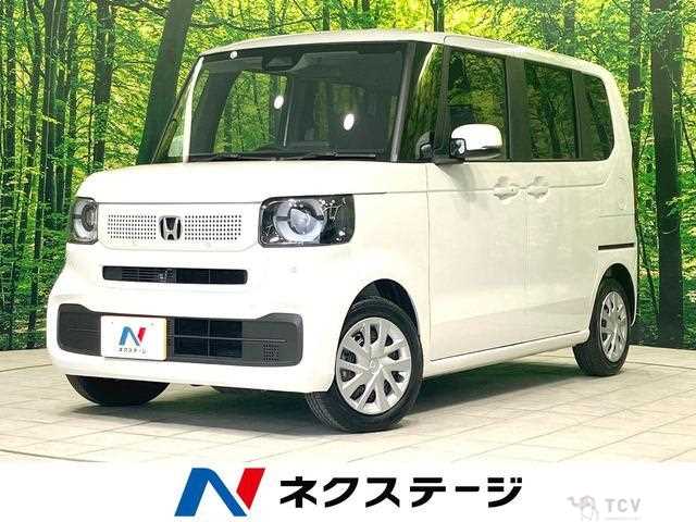 2024 Honda N BOX