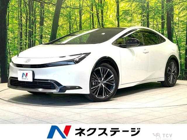 2025 Toyota Prius
