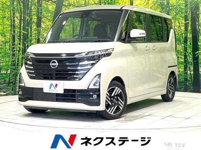2024 Nissan ROOX