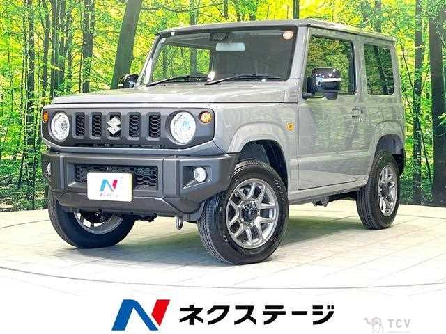 2025 Suzuki Jimny