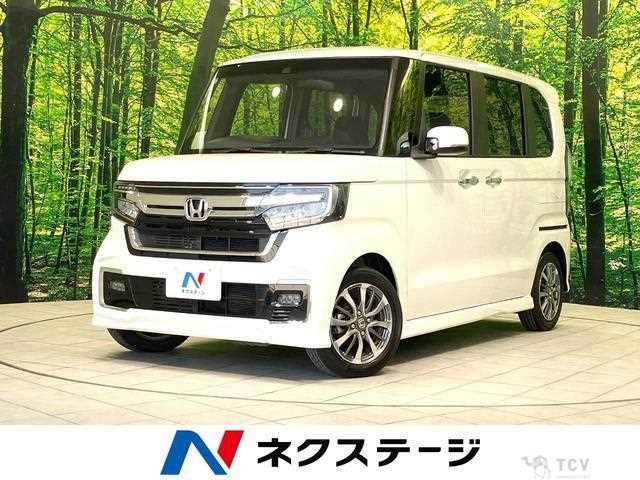 2021 Honda N BOX