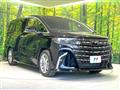 2025 Toyota Alphard Hybrid