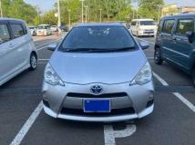 2013 Toyota AQUA