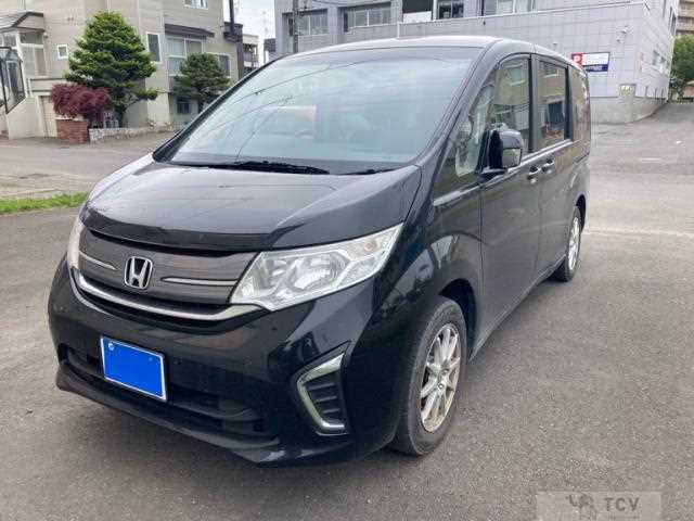 2015 Honda Step WGN