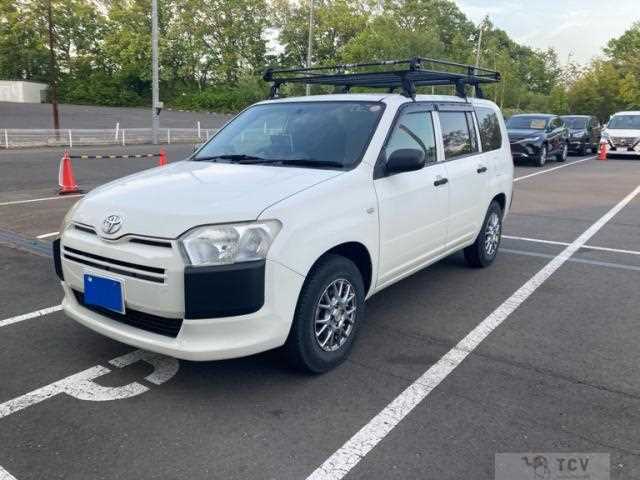 2015 Toyota Succeed Van