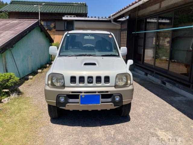 2002 Suzuki Jimny