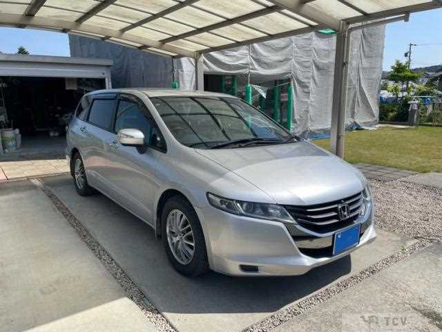 2010 Honda Odyssey