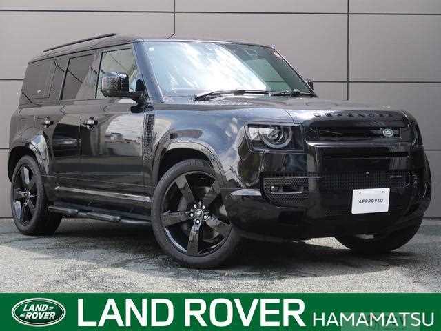 2023 Land Rover Defender
