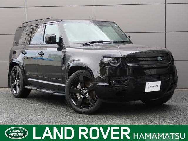 2024 Land Rover Defender