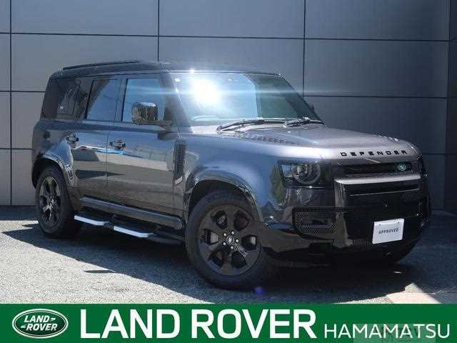 2024 Land Rover Defender