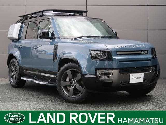 2022 Land Rover Defender