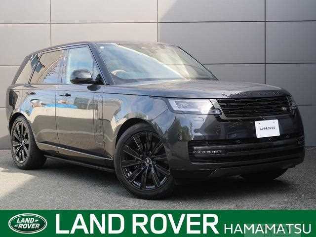 2025 Land Rover Range Rover