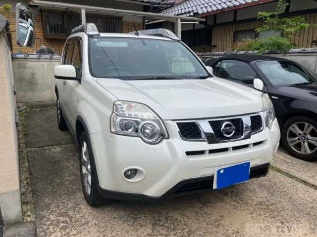 2012 Nissan X-Trail