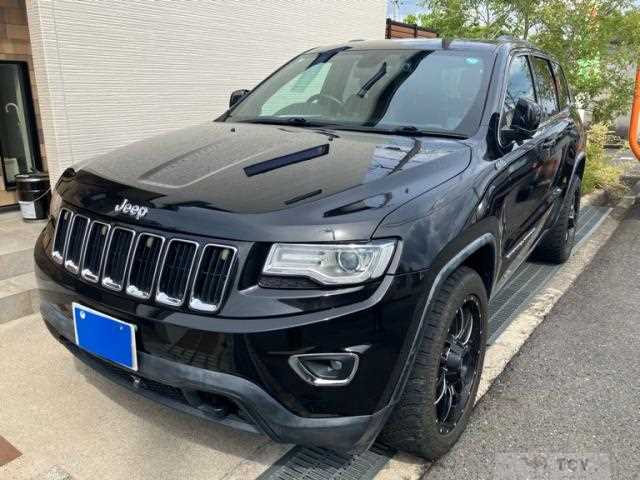 2014 Jeep Grand Cherokee