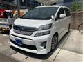 2013 Toyota Vellfire