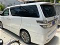 2013 Toyota Vellfire
