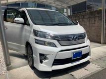 2013 Toyota Vellfire