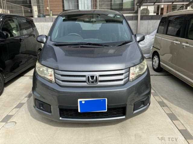 2011 Honda Freed