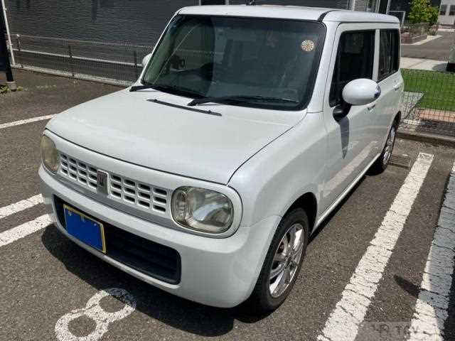 2010 Suzuki Lapin