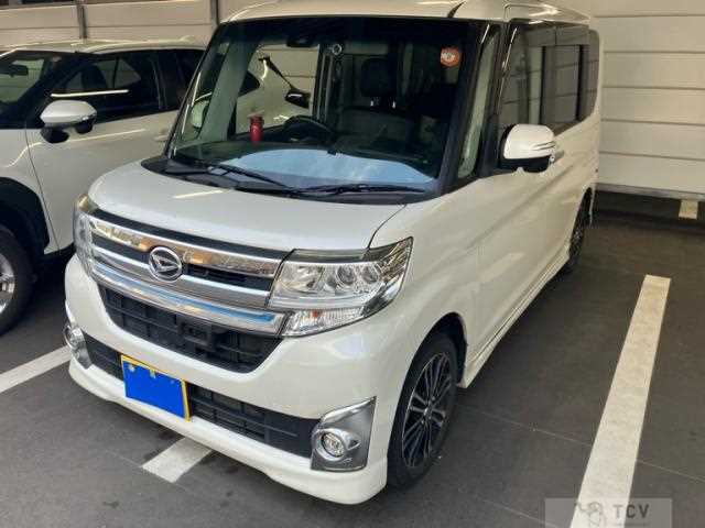 2015 Daihatsu Tanto