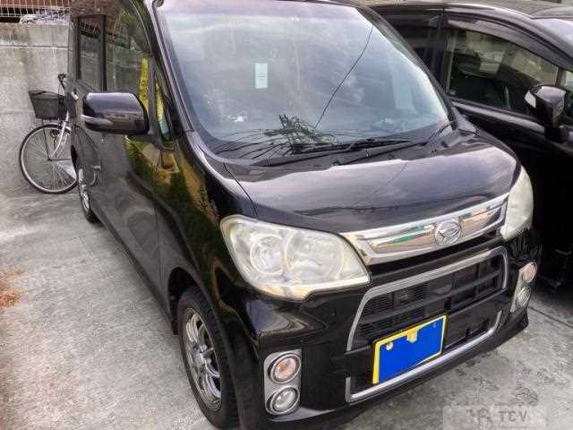 2012 Daihatsu Tant Exe