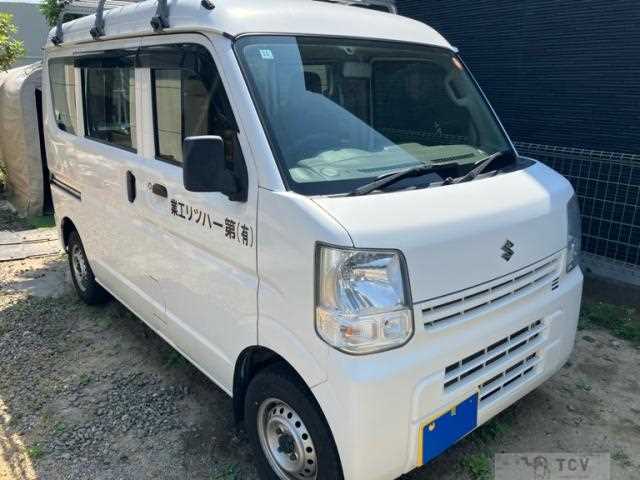 2015 Suzuki Every