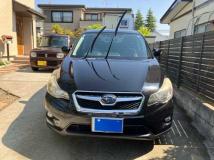 2013 Subaru IMPREZA XV HYBRID
