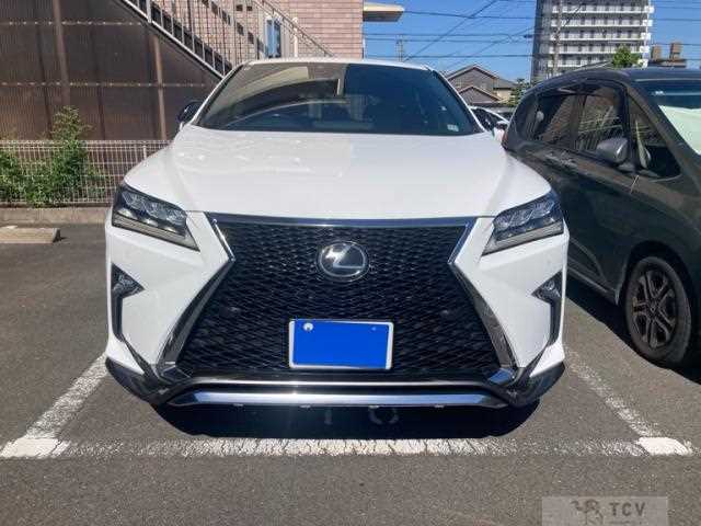 2015 Lexus RX
