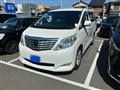 2009 Toyota Alphard G