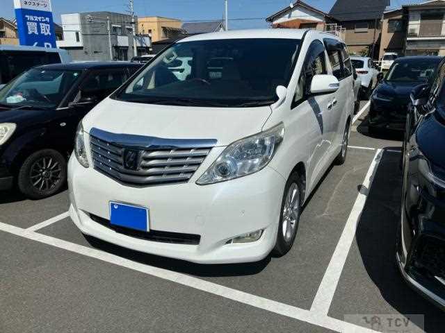 2009 Toyota Alphard G