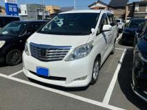 2009 Toyota Alphard G