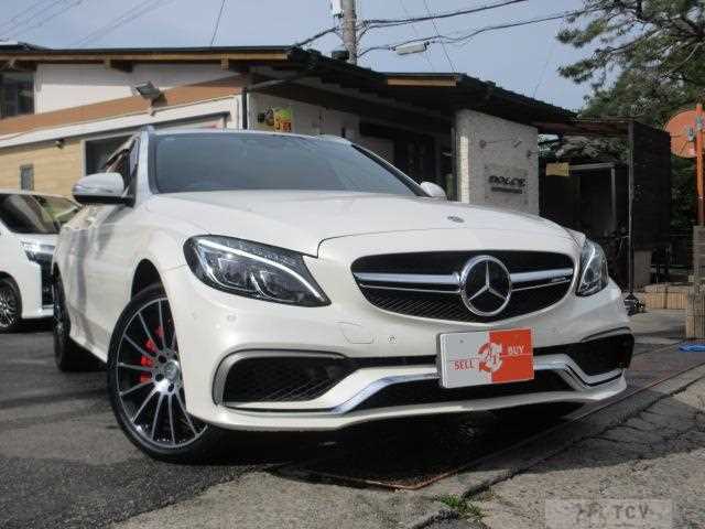 2015 Mercedes-Benz C-Class