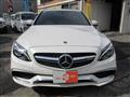2015 Mercedes-Benz C-Class