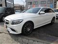 2015 Mercedes-Benz C-Class
