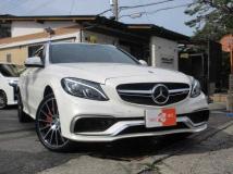 2015 Mercedes-Benz C-Class